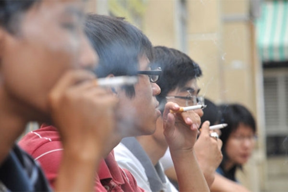 propose to increase special consumption tax to limit smoking