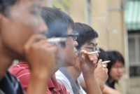 Propose to increase special consumption tax to limit smoking