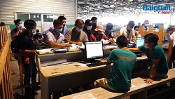 Deploying automated customs supervision at air cargo warehouses at Tan Son Nhat Inernational Airport