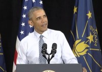 President Obama Delivers Remarks on the Economy
